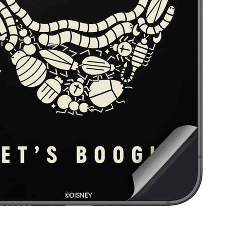 Disney The Nightmare Before Christmas Lets Boogie Art Galaxy S23 Skin
