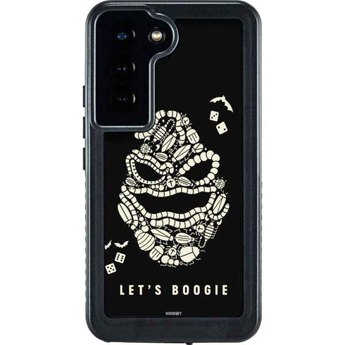 Disney The Nightmare Before Christmas Lets Boogie Art Galaxy S23 Waterproof Case