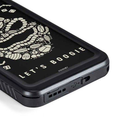 Disney The Nightmare Before Christmas Lets Boogie Art Galaxy S23 Waterproof Case