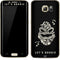 Disney The Nightmare Before Christmas Lets Boogie Art Galaxy S7 Edge Skin