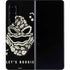 Disney The Nightmare Before Christmas Lets Boogie Art Galaxy Z Fold4 5G Skin