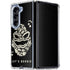 Disney The Nightmare Before Christmas Lets Boogie Art Galaxy Z Fold5 5G Clear Case