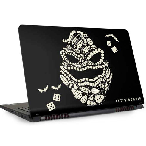 Disney The Nightmare Before Christmas Lets Boogie Art Dell Inspiron Skin