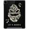 Disney The Nightmare Before Christmas Lets Boogie Art iPad Pro 12.9in (2020) Clear Case