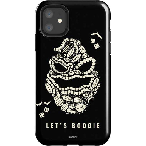 Disney The Nightmare Before Christmas Lets Boogie Art iPhone 11 Impact Case