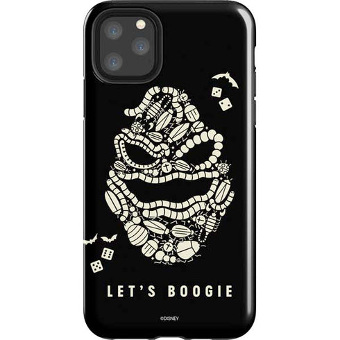 Disney The Nightmare Before Christmas Lets Boogie Art iPhone 11 Pro Max Impact Case