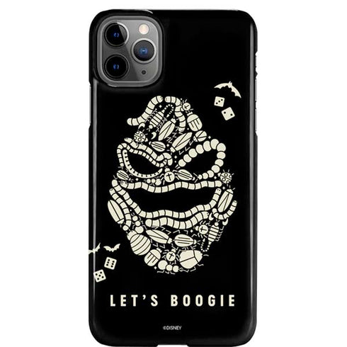 Disney The Nightmare Before Christmas Lets Boogie Art iPhone 11 Pro Max Lite Case