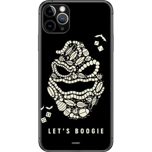 Disney The Nightmare Before Christmas Lets Boogie Art iPhone 11 Pro Max Skin