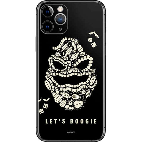 Disney The Nightmare Before Christmas Lets Boogie Art iPhone 11 Pro Skin