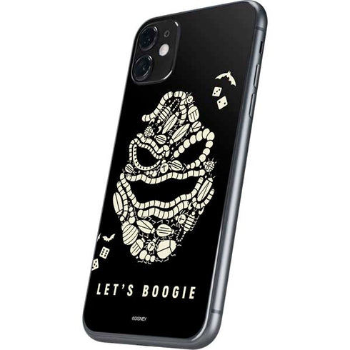 Disney The Nightmare Before Christmas Lets Boogie Art iPhone 11 Skin