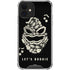 Disney The Nightmare Before Christmas Lets Boogie Art iPhone 12 Clear Case