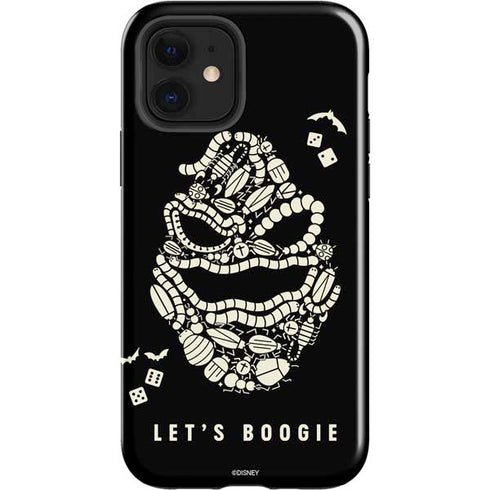 Disney The Nightmare Before Christmas Lets Boogie Art iPhone 12 Impact Case
