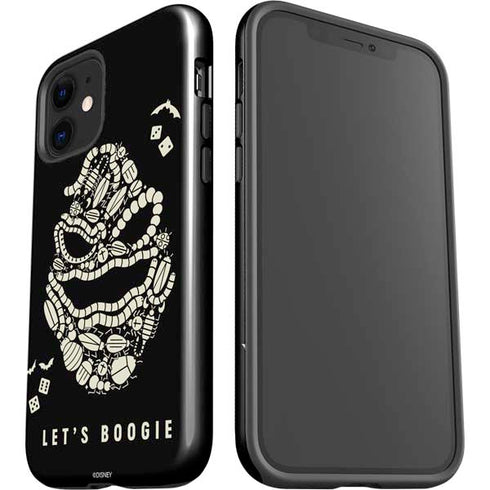 Disney The Nightmare Before Christmas Lets Boogie Art iPhone 12 Impact Case