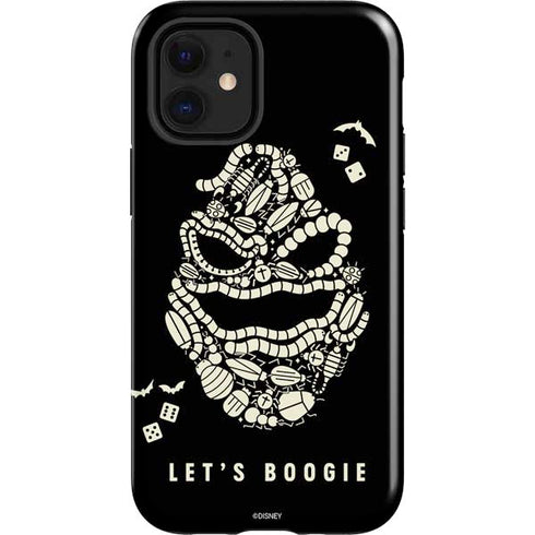 Disney The Nightmare Before Christmas Lets Boogie Art iPhone 12 Mini Impact Case