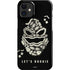 Disney The Nightmare Before Christmas Lets Boogie Art iPhone 12 Mini Lite Case