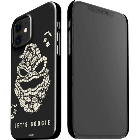 Disney The Nightmare Before Christmas Lets Boogie Art iPhone 12 Mini Lite Case