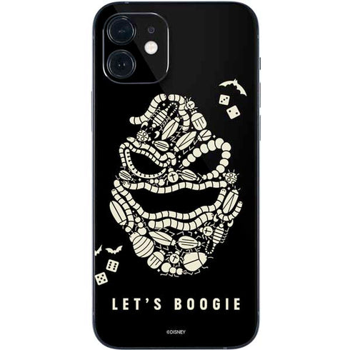 Disney The Nightmare Before Christmas Lets Boogie Art iPhone 12 Mini Skin