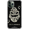 Disney The Nightmare Before Christmas Lets Boogie Art iPhone 12 Pro Clear Case