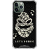 Disney The Nightmare Before Christmas Lets Boogie Art iPhone 12 Pro Clear Case