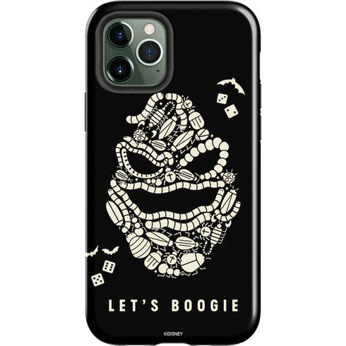 Disney The Nightmare Before Christmas Lets Boogie Art iPhone 12 Pro Impact Case