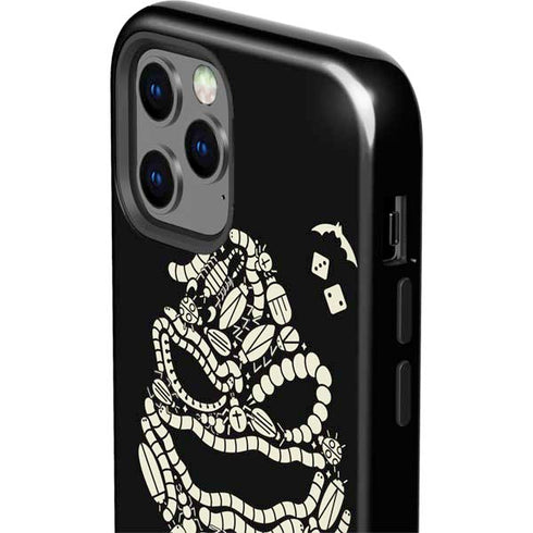 Disney The Nightmare Before Christmas Lets Boogie Art iPhone 12 Pro Impact Case