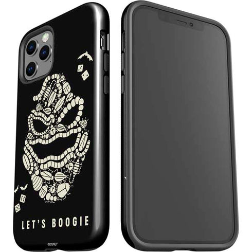 Disney The Nightmare Before Christmas Lets Boogie Art iPhone 12 Pro Impact Case