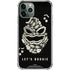 Disney The Nightmare Before Christmas Lets Boogie Art iPhone 12 Pro Max Clear Case