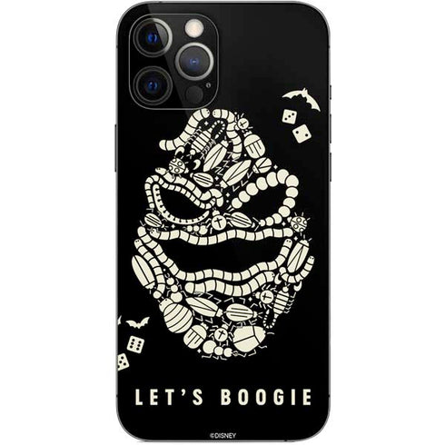 Disney The Nightmare Before Christmas Lets Boogie Art iPhone 12 Pro Max Skin