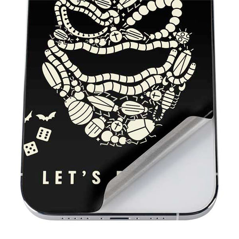 Disney The Nightmare Before Christmas Lets Boogie Art iPhone 12 Pro Max Skin