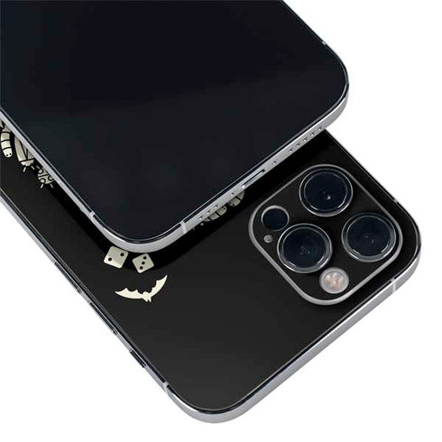 Disney The Nightmare Before Christmas Lets Boogie Art iPhone 12 Pro Max Skin