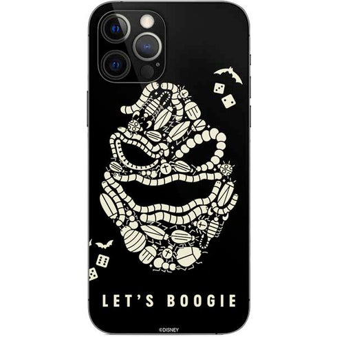 Disney The Nightmare Before Christmas Lets Boogie Art iPhone 12 Pro Skin