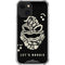 Disney The Nightmare Before Christmas Lets Boogie Art iPhone 13 Clear Case