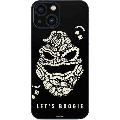 Disney The Nightmare Before Christmas Lets Boogie Art iPhone 13 Mini Skin