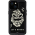 Disney The Nightmare Before Christmas Lets Boogie Art iPhone 13 Mini Waterproof Case