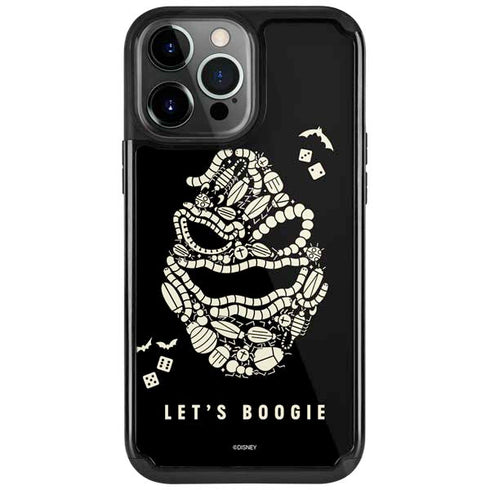 Disney The Nightmare Before Christmas Lets Boogie Art iPhone 13 Pro Cargo Case