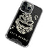 Disney The Nightmare Before Christmas Lets Boogie Art iPhone 13 Pro Clear Case