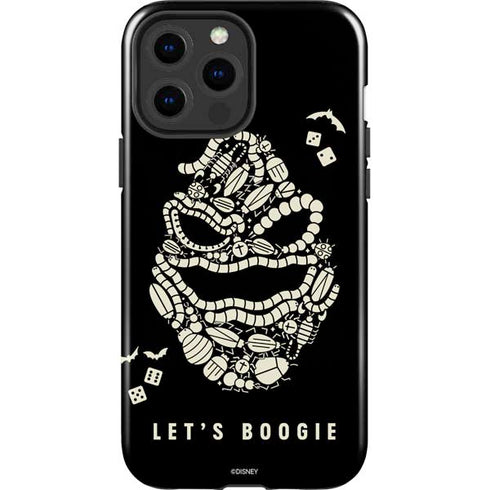Disney The Nightmare Before Christmas Lets Boogie Art iPhone 13 Pro Max Impact Case