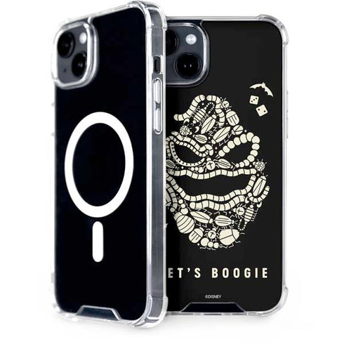 Disney The Nightmare Before Christmas Lets Boogie Art iPhone 14 MagSafe Case