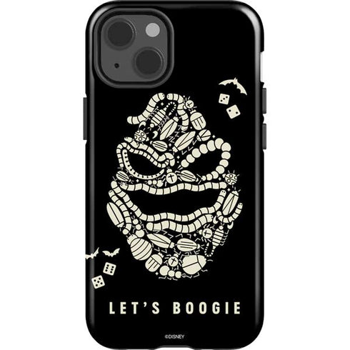 Disney The Nightmare Before Christmas Lets Boogie Art iPhone 14 Impact Case