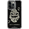 Disney The Nightmare Before Christmas Lets Boogie Art iPhone 15 Pro Clear Case