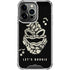 Disney The Nightmare Before Christmas Lets Boogie Art iPhone 15 Pro Clear Case