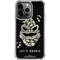 Disney The Nightmare Before Christmas Lets Boogie Art iPhone 14 Pro Clear Case