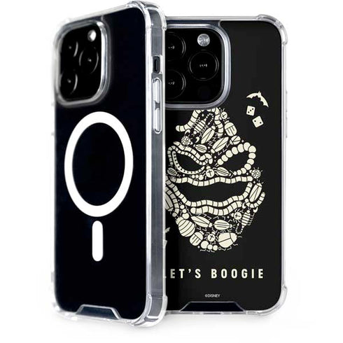 Disney The Nightmare Before Christmas Lets Boogie Art iPhone 15 Pro MagSafe Case
