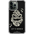 Disney The Nightmare Before Christmas Lets Boogie Art iPhone 14 Pro Max Clear Case