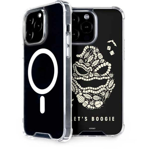 Disney The Nightmare Before Christmas Lets Boogie Art iPhone 15 Pro Max MagSafe Case