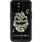 Disney The Nightmare Before Christmas Lets Boogie Art iPhone 14 Pro Max Waterproof Case
