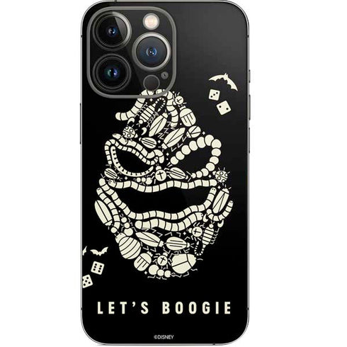 Disney The Nightmare Before Christmas Lets Boogie Art iPhone 14 Pro Skin