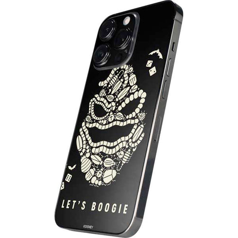 Disney The Nightmare Before Christmas Lets Boogie Art iPhone 14 Pro Skin