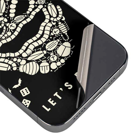 Disney The Nightmare Before Christmas Lets Boogie Art iPhone 14 Pro Skin