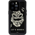 Disney The Nightmare Before Christmas Lets Boogie Art iPhone 14 Pro Waterproof Case